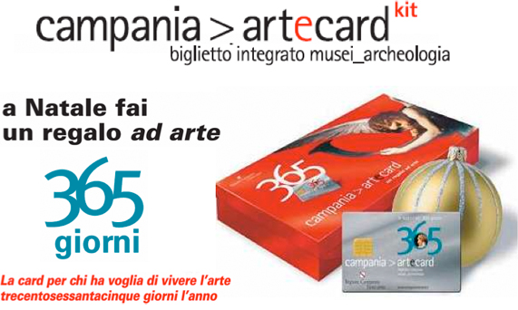 campania artecard